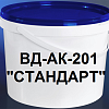 Краска ВД-АК-204 СТАНДАРТ